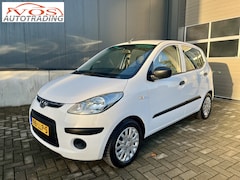 Hyundai i10 - 1.1 Active Cool | Airco | Trekhaak | Volledig onderhouden