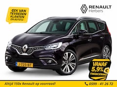 Renault Grand Scénic - 1.3 TCe Initiale Paris 7p. BOSE / PANO / ADAPT CRUISE / ALL SEASON / TREKHAAK