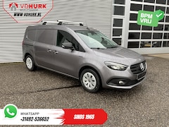Mercedes-Benz eCitan - 112 Pro L2 51 kWh 280 km WLTP LED/ Snellader/ 2x Schuifdeur/ Carplay/ Navi/ Climate/ Camer