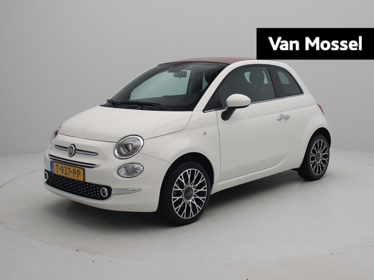Fiat 500 C - 1.0 Hybrid Dolcevita | Wordt Verwacht | - AutoWereld.nl