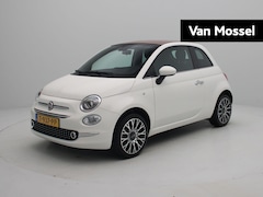 Fiat 500 C - 1.0 Hybrid Dolcevita | Apple Carplay/Android Auto | Climate Control | Cruise Control | Lic