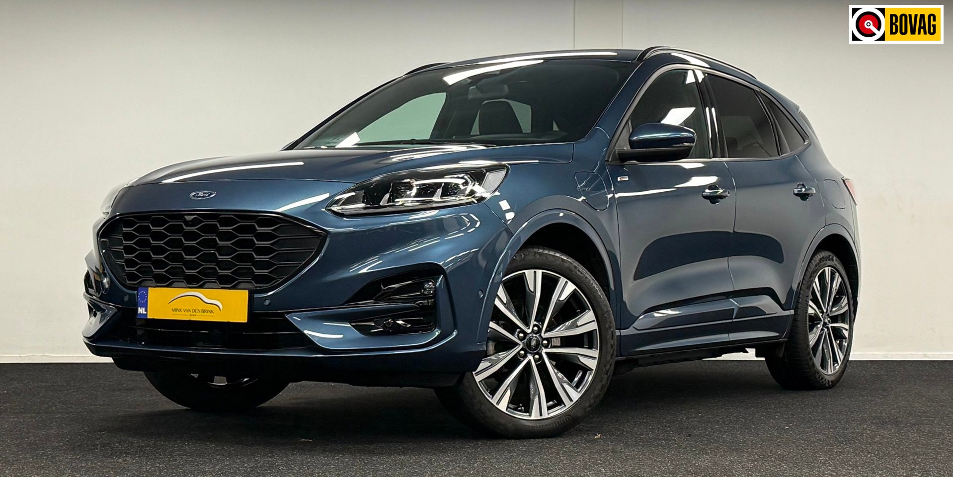 Ford Kuga - 2.5 PHEV ST-Line X*Trekhaak*B&O*Sportseats*Camera*HeadUp* - AutoWereld.nl