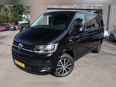 Volkswagen Transporter - 2.0 TDI L1H1 1e eigenaar, Cruise, Carplay, Parkeerhulp, Navi, Achterdeuren, Houten laadvlo