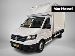 Volkswagen Crafter - 50 2.0 TDI L4 RWD 163PK Bakwagen | Automaat | Cruise Control | Airco | Navigatie | Dhollan