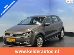 Volkswagen Polo - 1.2 TSI First Edition Airco | Cruise | Navi
