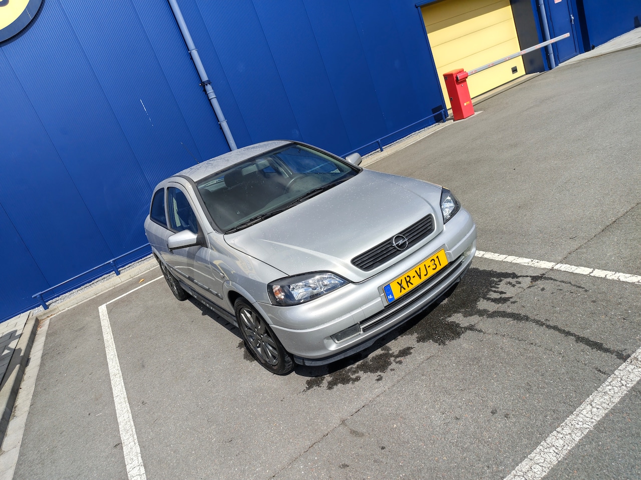 Opel Astra - 1.8-16V Sport - AutoWereld.nl