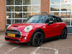 MINI 3-Deurs - 2.0 Cooper S Chili Serious Business, Navi, Camera, Cruise, panodak