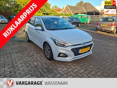 Hyundai i20 - 1.0 T-GDI Comfort carplay camera