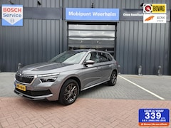 Skoda Kamiq - 1.0 TSI Business Edition | AUTOMAAT | PANODAK | CAMERA | APPLE/ANDROID
