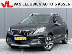 Peugeot 2008 - 1.2 PureTech Blue Lease Executive | RIJKLAAR | Pano