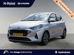 Hyundai i10 - Comfort Smart 1.0 MPI 67pk | 15'' BI-COLOR LM-VELGEN | APPLE CARPLAY / ANDROID AUTO | CAME