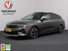 Opel Astra Sports Tourer - 1.2 Turbo Hybrid GS | Luxe | Panoramadak | 360° Camera | Adaptief Cruise Control