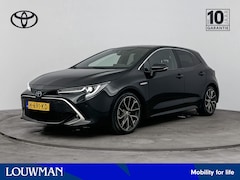Toyota Corolla - 1.8 Hybrid Executive | Dealer onderhouden | Dodehoek detectie | Head-Up Display | Stoelver