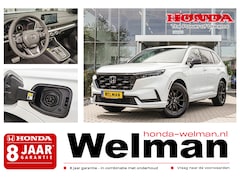 Honda CR-V - 2.0i e:PHEV ADVANCE TECH - PLUG -IN HYBRID - TREKHAAK - COMPANY CAR