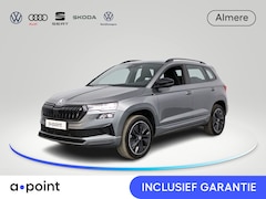 Skoda Karoq - 1.5 TSI ACT Sportline Business 150 pk Automaat (DSG) | Verlengde garantie | Navigatie via