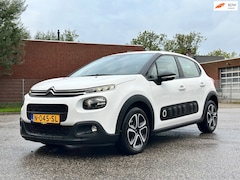 Citroën C3 - 1.2 PureTech S&S Feel Automaat*Navigatie*Cruise*Dealer onderhouden*Clima*Distributieriem v