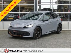 CUPRA Born - Performance 63 kWh *t/m 10de bouwjaar garantie