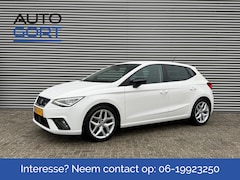 SEAT Ibiza - 1.0 TSI FR | 1e eigenaar | Navi | Carplay | LED Koplampen |