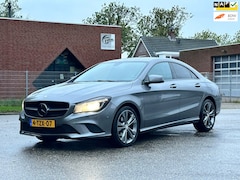 Mercedes-Benz CLA-Klasse - 200 Ambition Automaat*Navigatie*Cruise*NAP*Xenon*Airco*Half leder*LM velgen*Dealer onderho