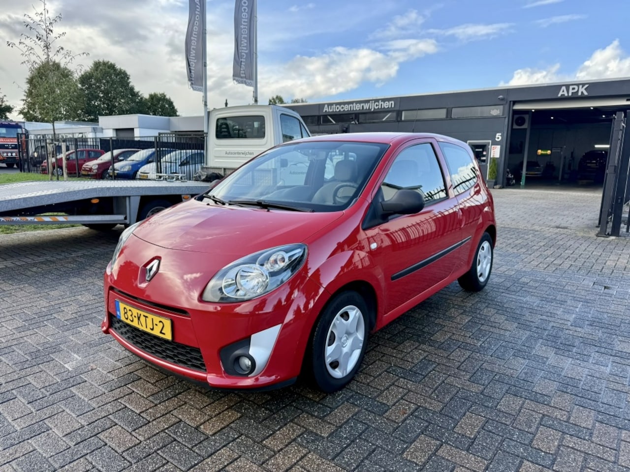 Renault Twingo - 1.2-16V - Zeer Netjes - Veel Onderhoud - AutoWereld.nl