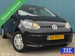 Volkswagen Up! - 1.0 move up BlueMotion Automaat 1Ste Eigenaar 5Drs Airco Cruise Control Navi APK 09-10-202