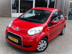 Citroën C1 - 1.0 Airco, Bluetooth radio, Elektrische ramen, Centrale deurvergrendeling