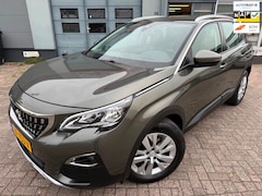 Peugeot 3008 - 1.2i TURBO 2019 131PK ALLURE PACK EXE AUTOMAAT LEDER CARPLAY