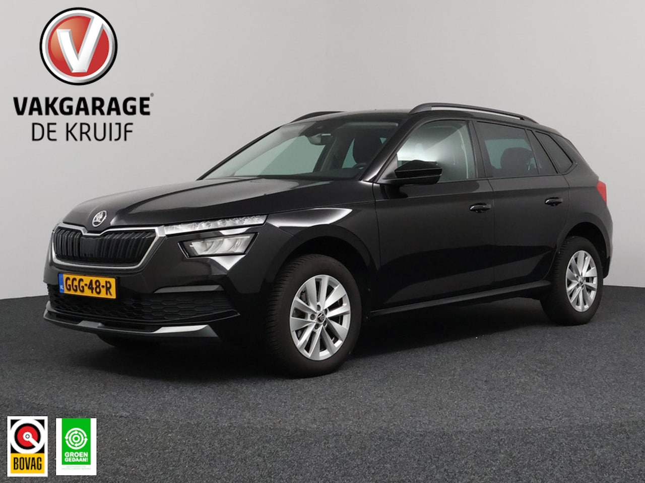Skoda Kamiq - 1.0 TSI Business Edition | Adaptief Cruise Control | Carplay | LED! - AutoWereld.nl