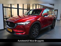 Mazda CX-5 - SkyActiv-G 194 automaat GT-Luxury AWD *All-in prijs