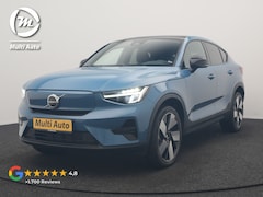 Volvo C40 - Recharge Core 69 kWh 231pk Dealer O.H. | SOH 93, 8% | Panodak | Camera | Google Assistent