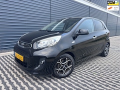 Kia Picanto - 1.0 CVVT First Edition | Dealer onderhouden