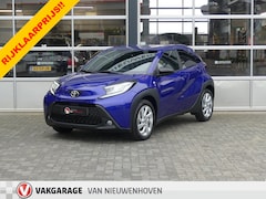 Toyota Aygo X - 1.0 VVT-i MT Pulse *t/m 10de bouwjaar garantie