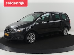 SEAT Alhambra - 2.0 TSI Style | Panoramadak | Leder | Trekhaak | Park assist | Stoelverwarming | Navigatie