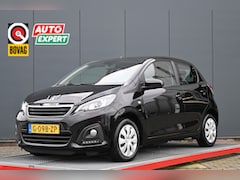 Peugeot 108 - 1.0 e-VTi Blue Lease