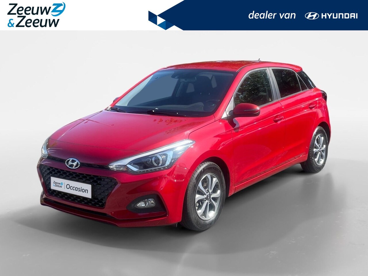 Hyundai i20 - 1.0 T-GDI Comfort | Automaat | Cruise Control | Climate Control | Camera | Navigatie | LM - AutoWereld.nl