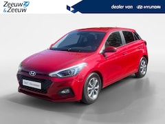 Hyundai i20 - 1.0 T-GDI Comfort | Automaat | Cruise Control | Climate Control | Camera | Navigatie | LM