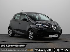 Renault Zoe - R135 Intens 52 kWh | Koopaccu | CCS Snelladen | Stoelverwarming | Apple Carplay / Android