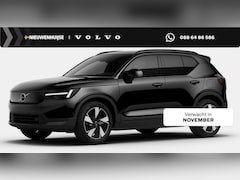 Volvo EX40 - P5 Long Range Ultra Europa 82 kWh | Facelift | Schuif-/Kanteldak | Harman Kardon | Adaptie