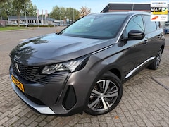 Peugeot 5008 - 1.2 16V 131PK 2022 ALLURE PACK 7-PERSOONS CARPLAY NAP LUXE