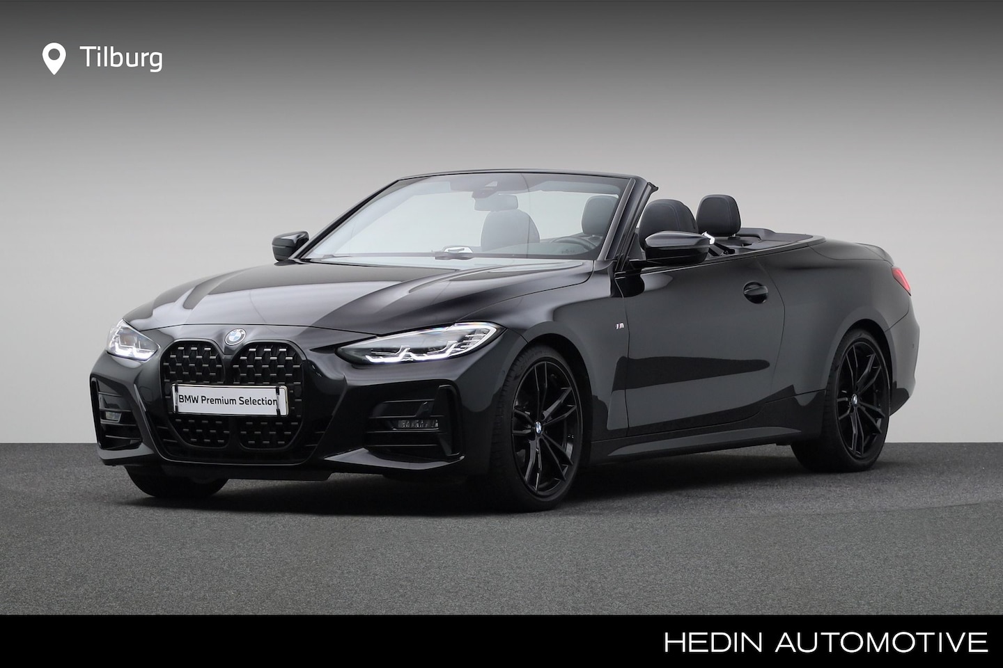 BMW 4-serie Cabrio - 420i High Executive | Hifi System | High Executive | PDC Voor/Achter | Stuurwielrand Verwa - AutoWereld.nl
