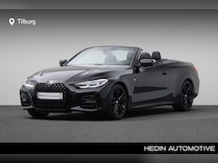 BMW 4-serie Cabrio - 420i High Executive | Hifi System | High Executive | PDC Voor/Achter | Stuurwielrand Verwa