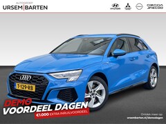 Audi A3 Sportback - 45 TFSI e S edition Competition | Achterruitwisser | Achteruitrijcamera | Bandencontrole-i