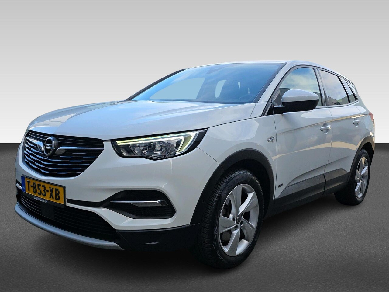 Opel Grandland X - 1.6 Turbo Hybrid Elegance | Automaat | Achteruitrijcamera | Carplay/Androidauto | Stoelver - AutoWereld.nl