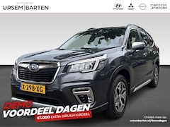 Subaru Forester - 2.0i e-BOXER Luxury | Trekhaak | Aanhanger assistent | Achteruitrijcamera | Apple Carplay/