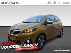 Peugeot 108 - 1.0 e-VTi Collection | Airco | Getinte ramen | Cruisecontrol | Lichtmetalen velgen |