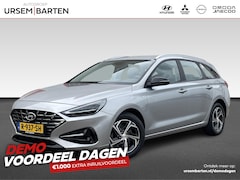 Hyundai i30 Wagon - 1.0 T-GDi MHEV Comfort Smart | Achteruitrijcamera | Airco (automatisch) | Apple Carplay/An
