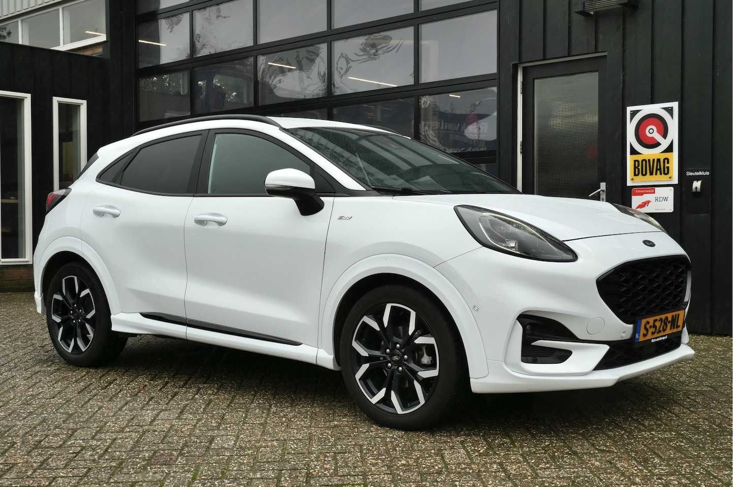 Ford Puma - 1.0 EcoBoost Hybrid ST-Line X | Camera | LED | Carplay | 18'' | B&O - AutoWereld.nl
