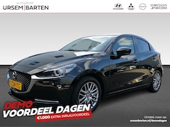 Mazda 2 - 2 1.5 Skyactiv-G Luxury | Stoel/Stuurverwarming | Headup display | Achteruitrijcamera | Cr
