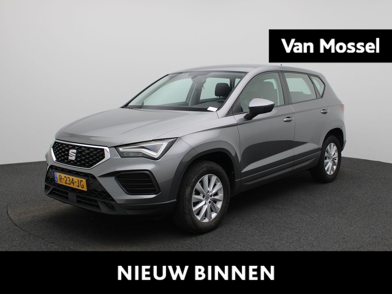 SEAT Ateca - 1.0 TSI Reference 1.0 TSI Reference - AutoWereld.nl