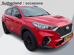Hyundai Tucson - 1.6 GDi N-line 132 PK | Stoelverwarming | Navigatie | Cruise Control | Stuurwielverwarming